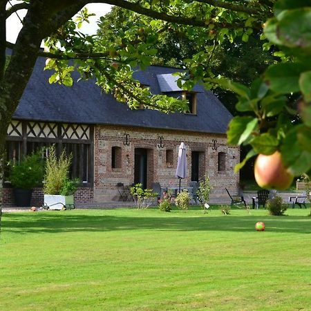 Le Clos Masure Doudeville Dış mekan fotoğraf