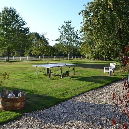 Le Clos Masure Doudeville Dış mekan fotoğraf