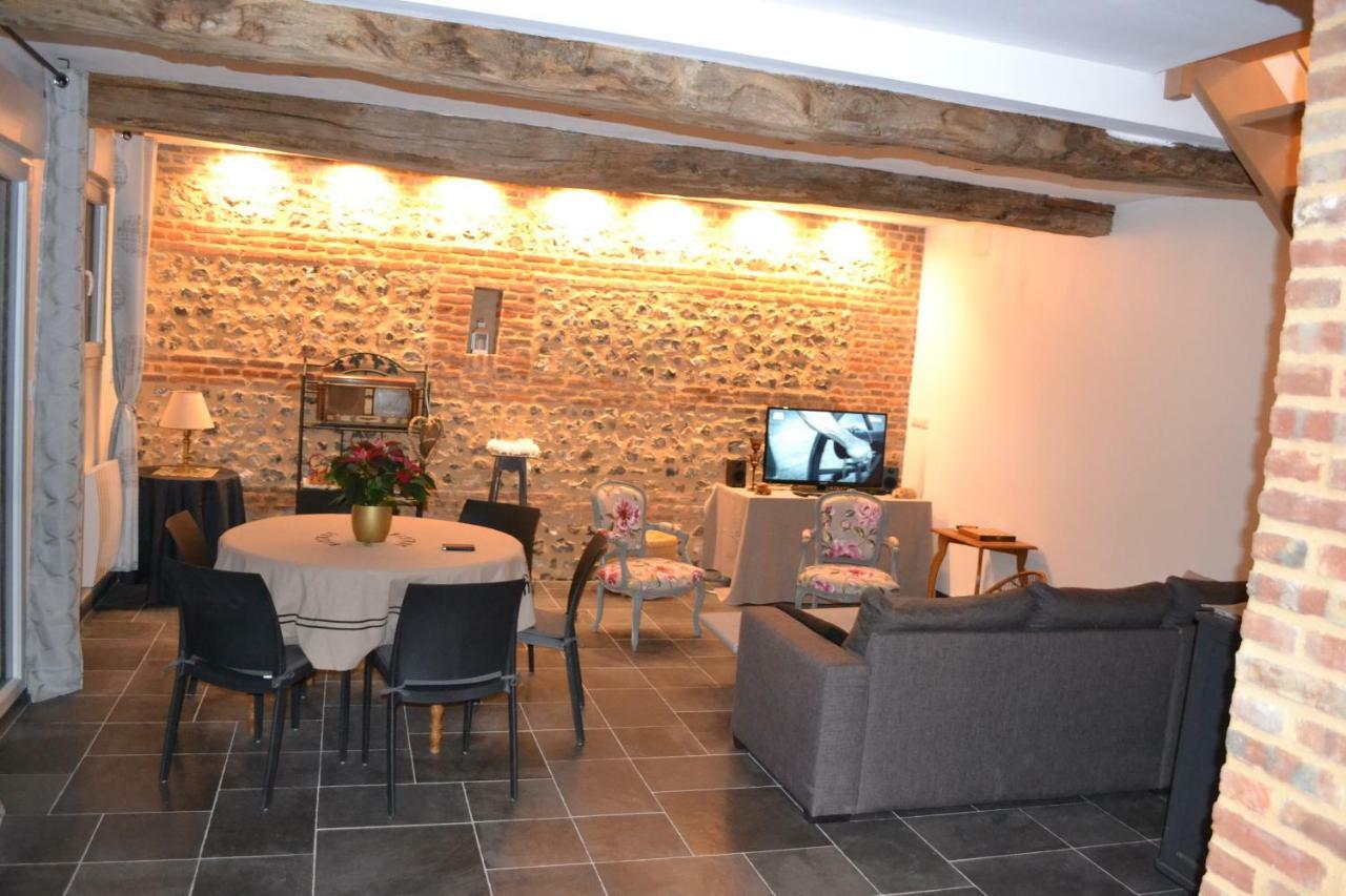 Le Clos Masure Doudeville Dış mekan fotoğraf