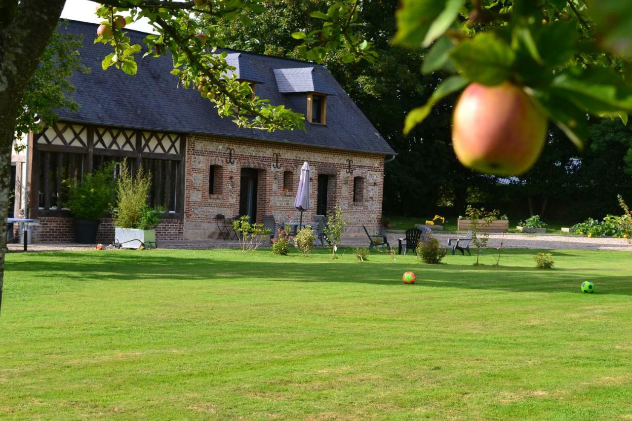 Le Clos Masure Doudeville Dış mekan fotoğraf