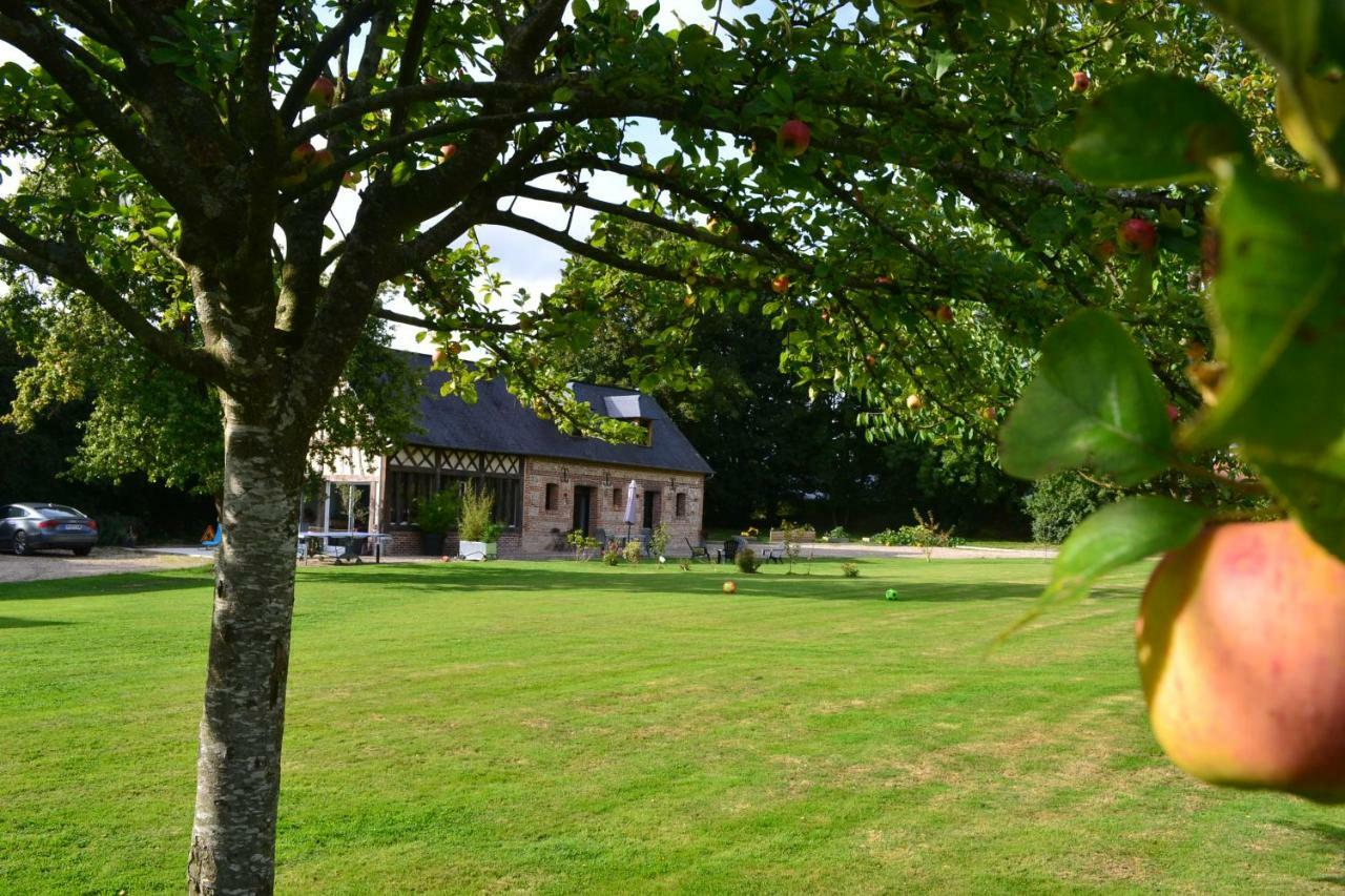 Le Clos Masure Doudeville Dış mekan fotoğraf