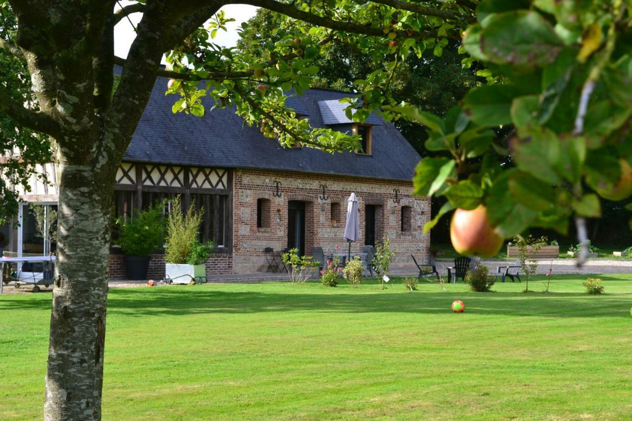 Le Clos Masure Doudeville Dış mekan fotoğraf